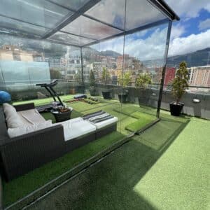 penthouse bella suiza