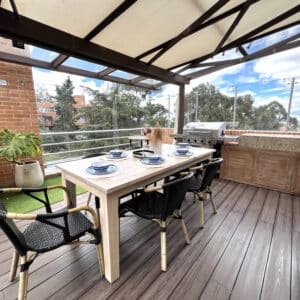 HERMOSO  DUPLEX BOSQUE MEDINA