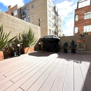 HERMOSO APTO CON TERRAZA